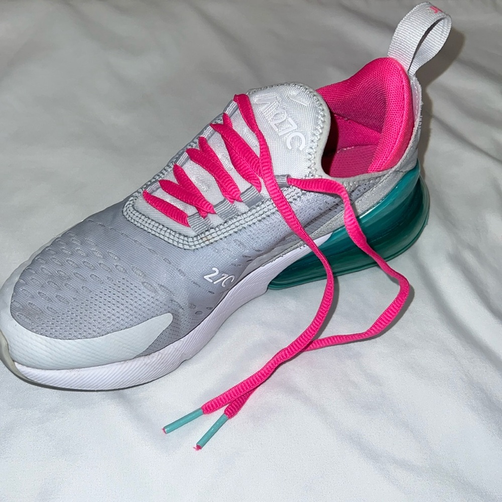 Nike Air Max 270 South Beach AH6789-065 Women Size 6